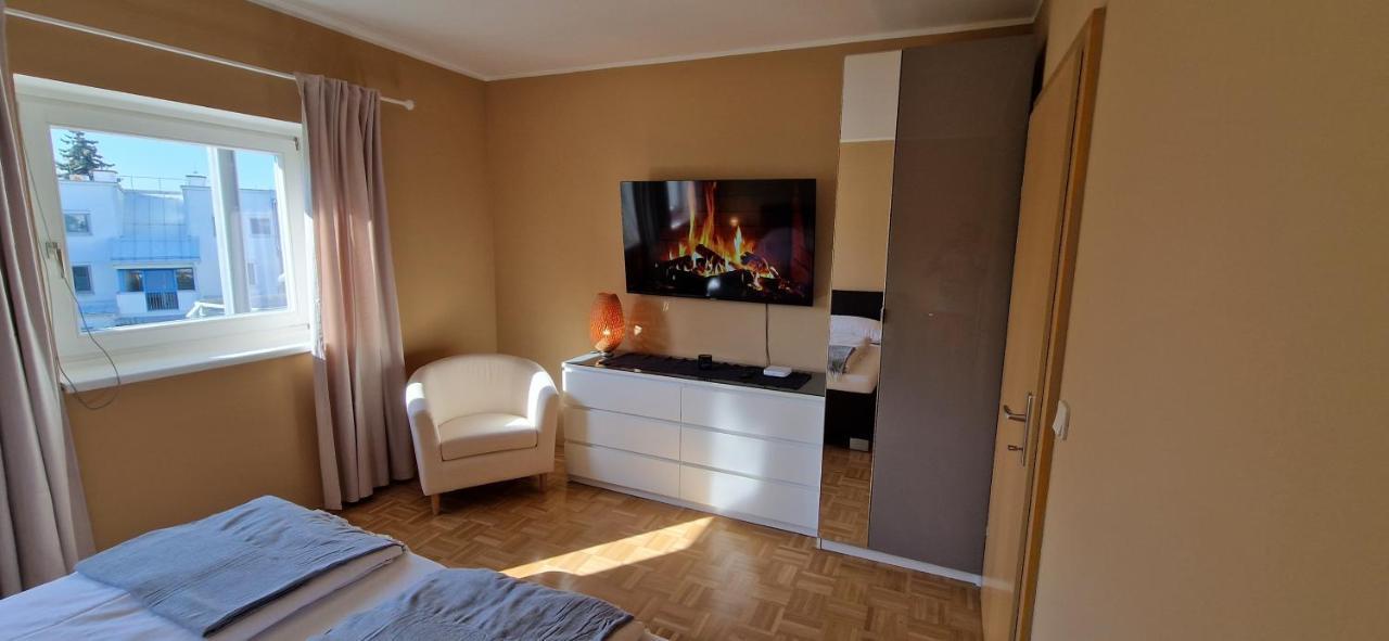 Wohlfuehlen & Arbeiten In Toplage Mit Gratis Tiefgaragenplatz Graz Exterior foto