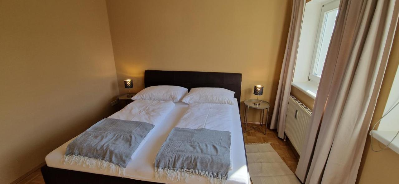 Wohlfuehlen & Arbeiten In Toplage Mit Gratis Tiefgaragenplatz Graz Exterior foto