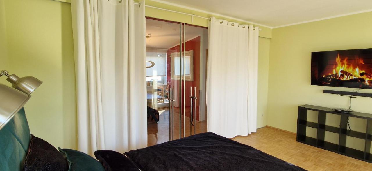 Wohlfuehlen & Arbeiten In Toplage Mit Gratis Tiefgaragenplatz Graz Exterior foto